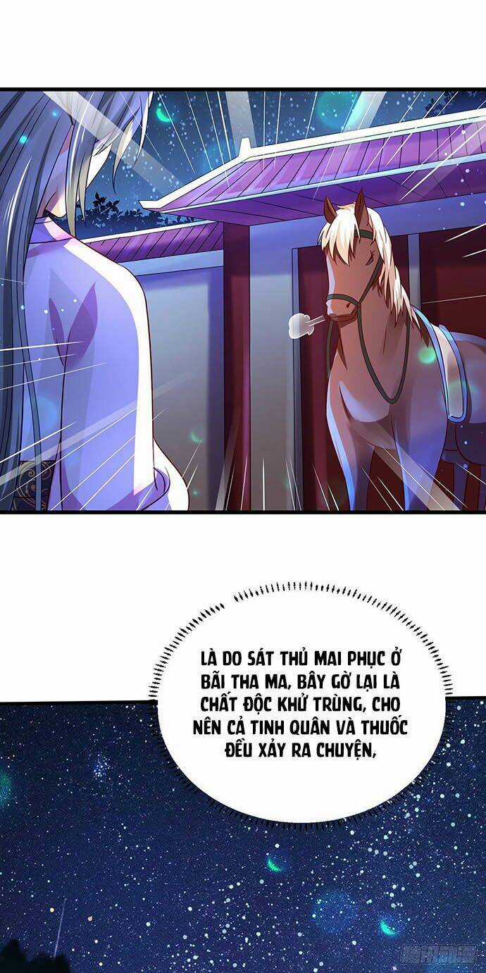 Bệnh Kiều Phu Quân Ngạnh Thượng Cung Chapter 11 trang 31