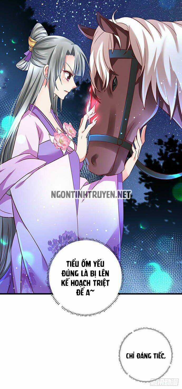 Bệnh Kiều Phu Quân Ngạnh Thượng Cung Chapter 11 trang 32