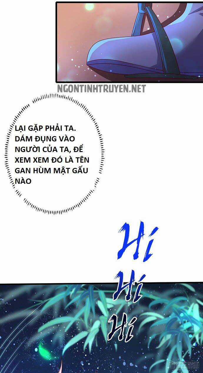 Bệnh Kiều Phu Quân Ngạnh Thượng Cung Chapter 11 trang 33