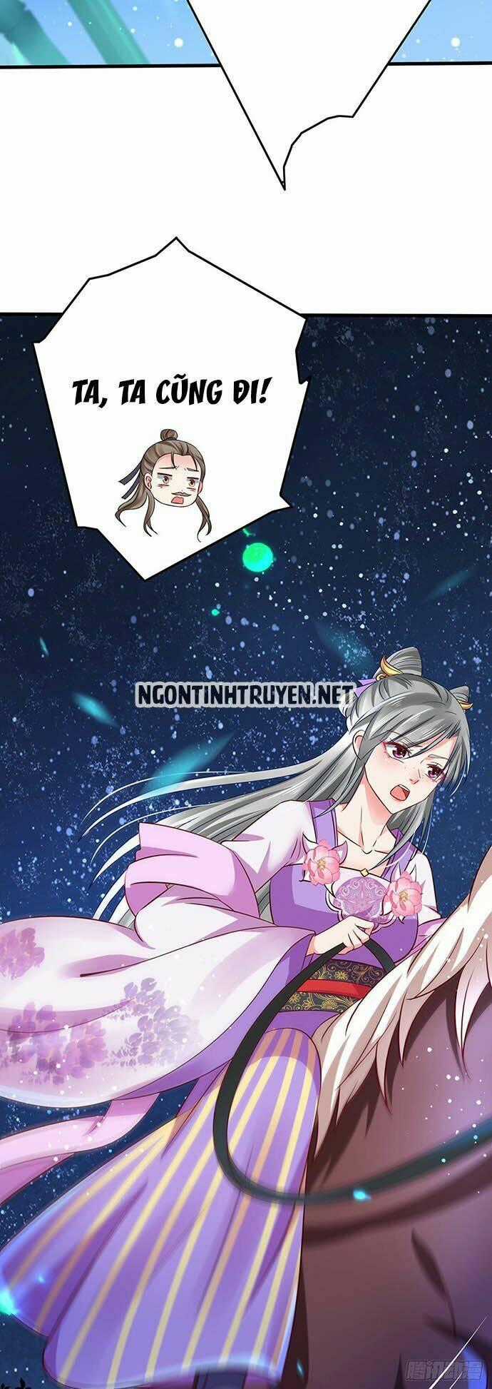 Bệnh Kiều Phu Quân Ngạnh Thượng Cung Chapter 11 trang 36