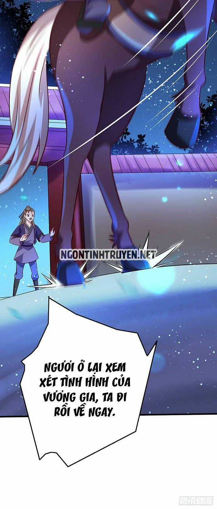 Bệnh Kiều Phu Quân Ngạnh Thượng Cung Chapter 11 trang 37