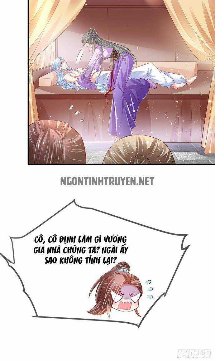 Bệnh Kiều Phu Quân Ngạnh Thượng Cung Chapter 11 trang 4