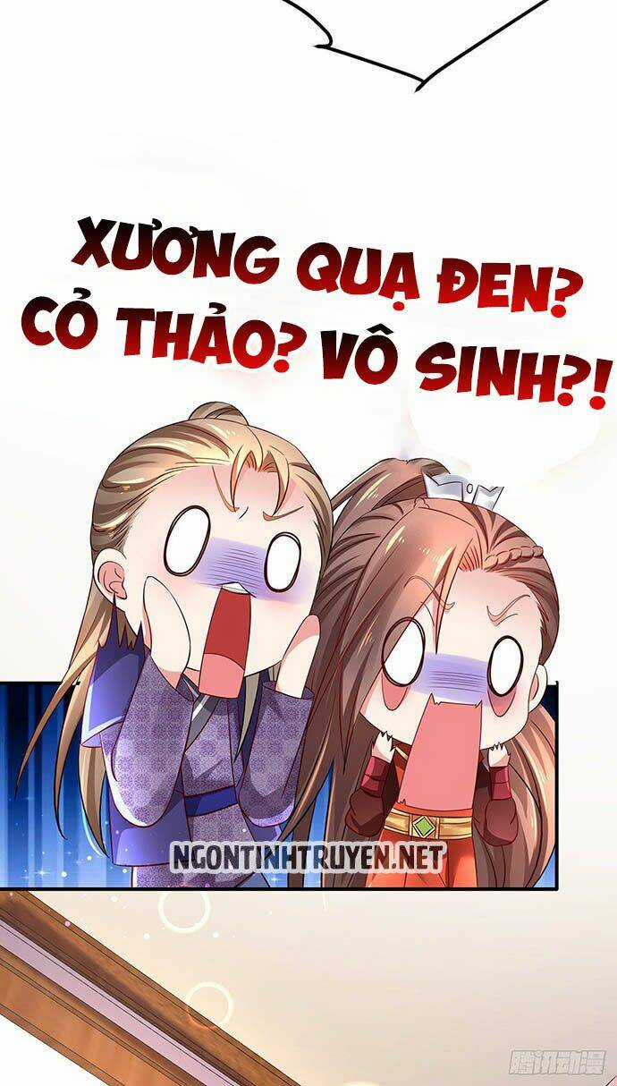 Bệnh Kiều Phu Quân Ngạnh Thượng Cung Chapter 11 trang 6