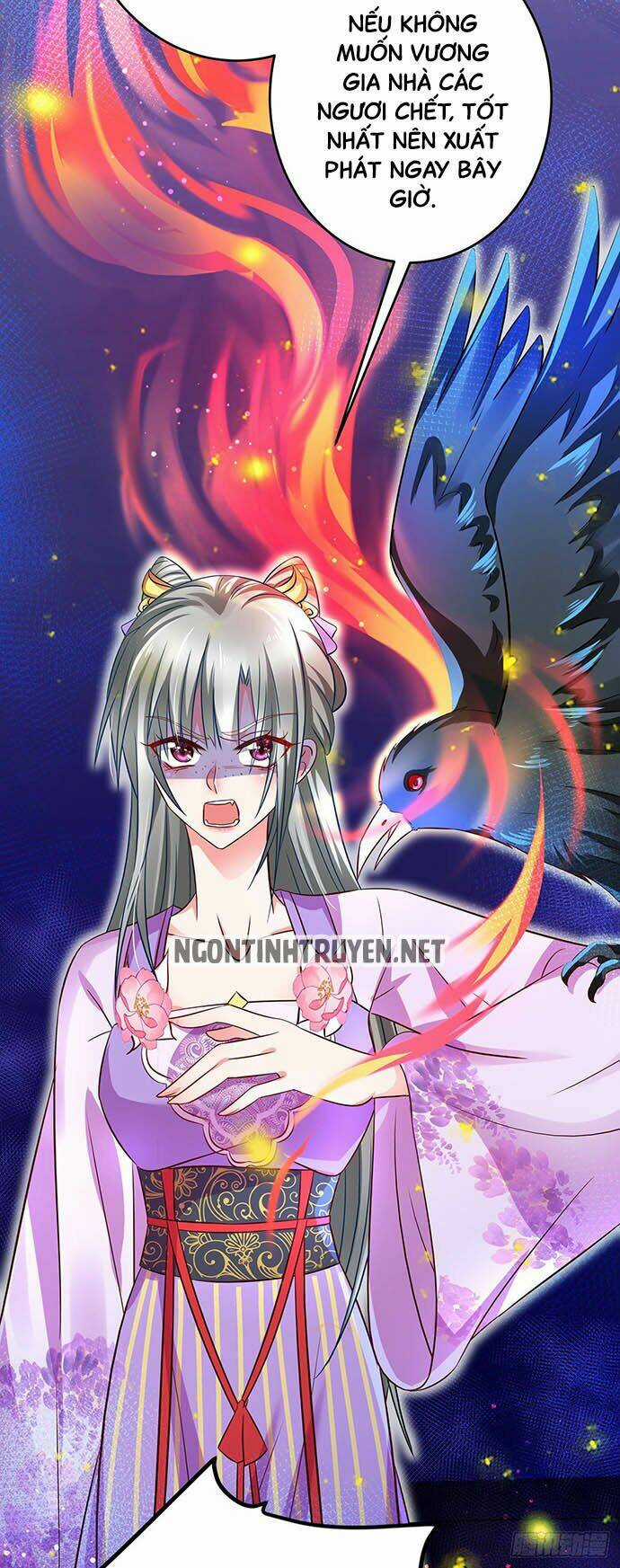 Bệnh Kiều Phu Quân Ngạnh Thượng Cung Chapter 11 trang 8