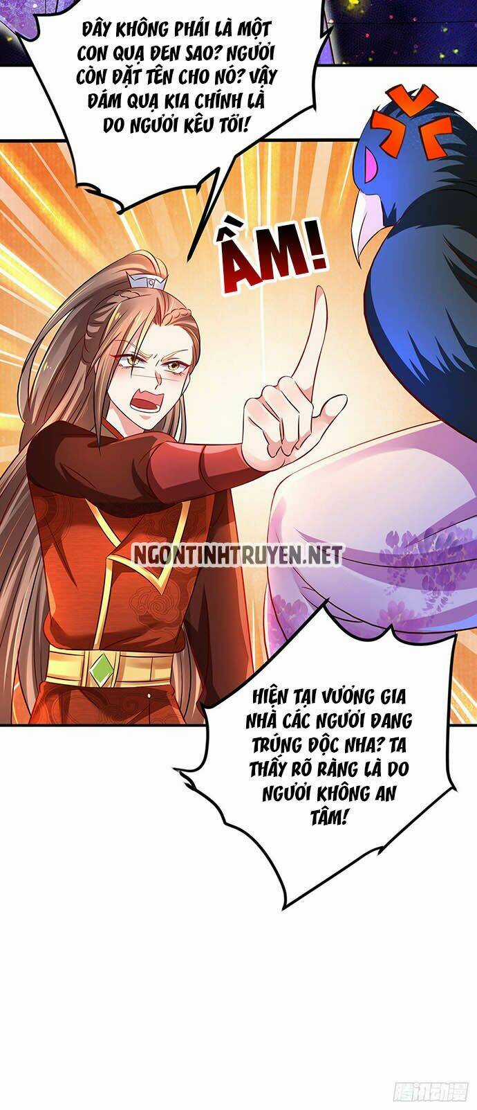 Bệnh Kiều Phu Quân Ngạnh Thượng Cung Chapter 11 trang 9