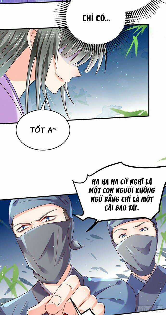 Bệnh Kiều Phu Quân Ngạnh Thượng Cung Chapter 12 trang 11