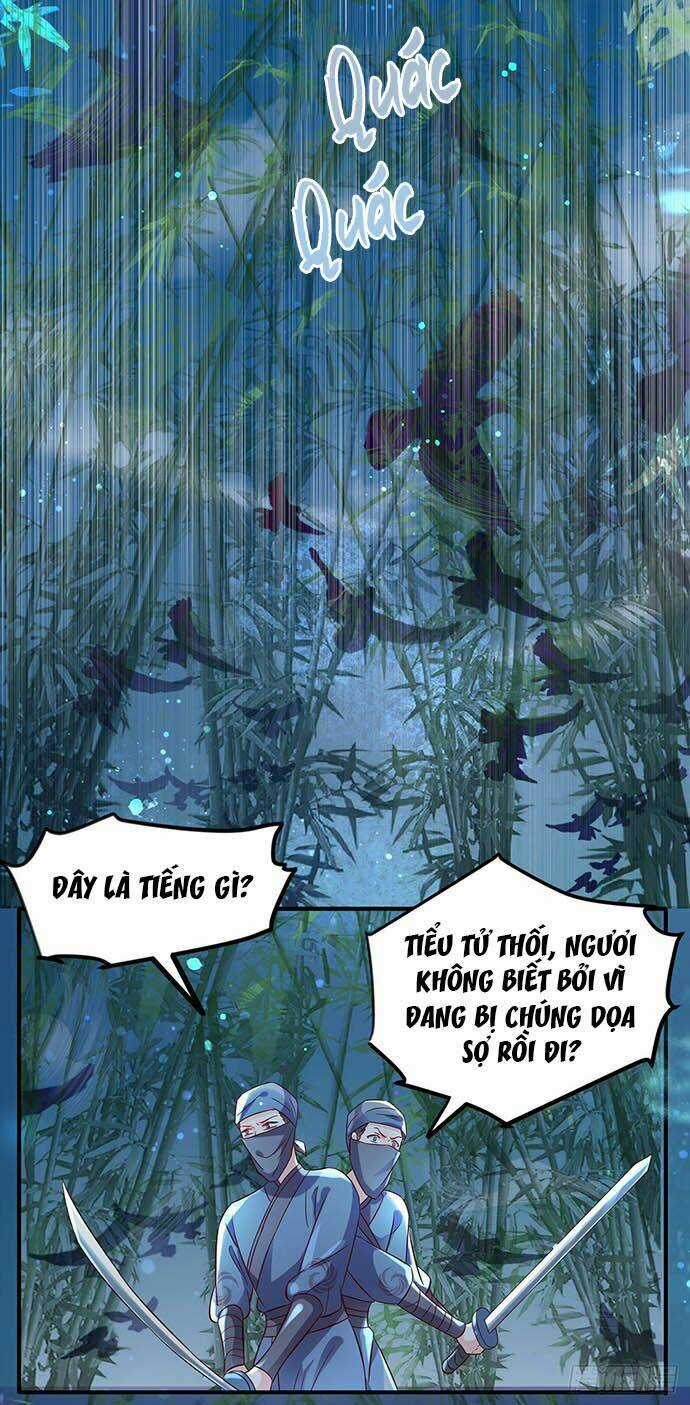 Bệnh Kiều Phu Quân Ngạnh Thượng Cung Chapter 12 trang 14