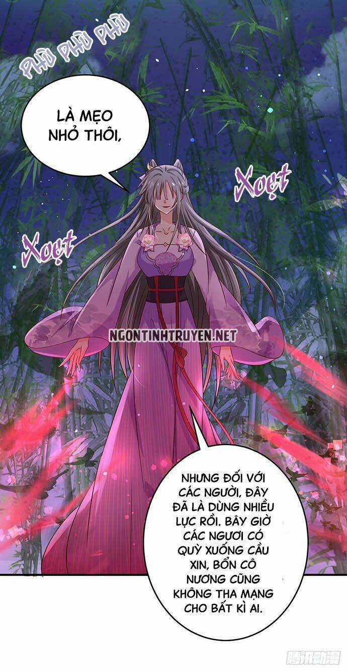 Bệnh Kiều Phu Quân Ngạnh Thượng Cung Chapter 12 trang 15