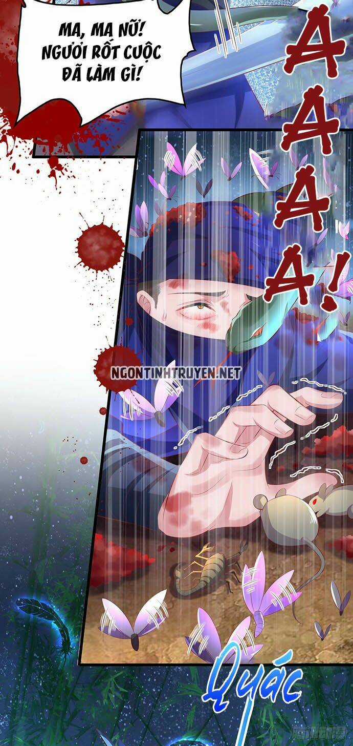 Bệnh Kiều Phu Quân Ngạnh Thượng Cung Chapter 12 trang 17