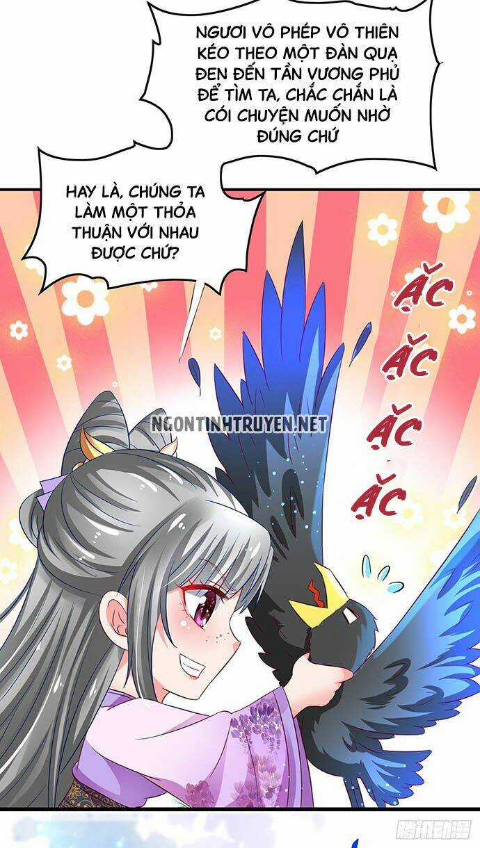 Bệnh Kiều Phu Quân Ngạnh Thượng Cung Chapter 12 trang 21