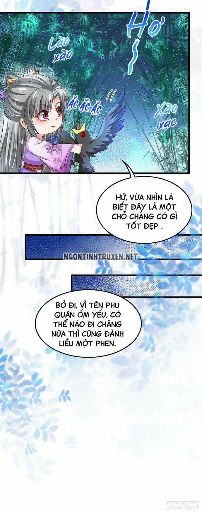 Bệnh Kiều Phu Quân Ngạnh Thượng Cung Chapter 12 trang 22