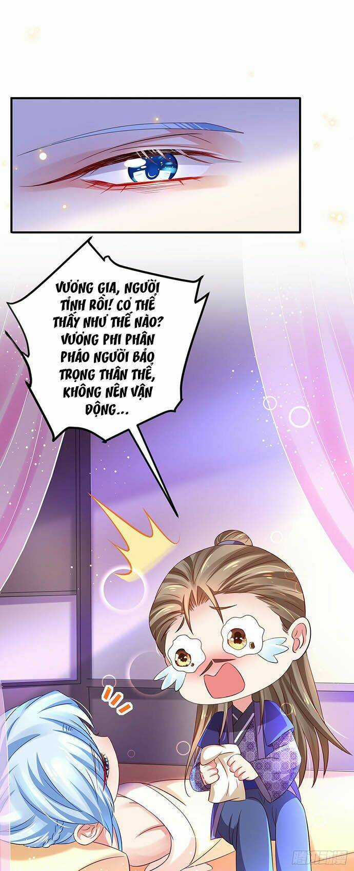 Bệnh Kiều Phu Quân Ngạnh Thượng Cung Chapter 12 trang 23