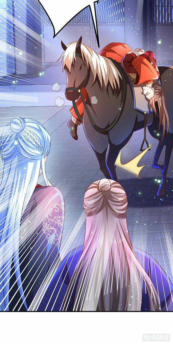 Bệnh Kiều Phu Quân Ngạnh Thượng Cung Chapter 12 trang 26