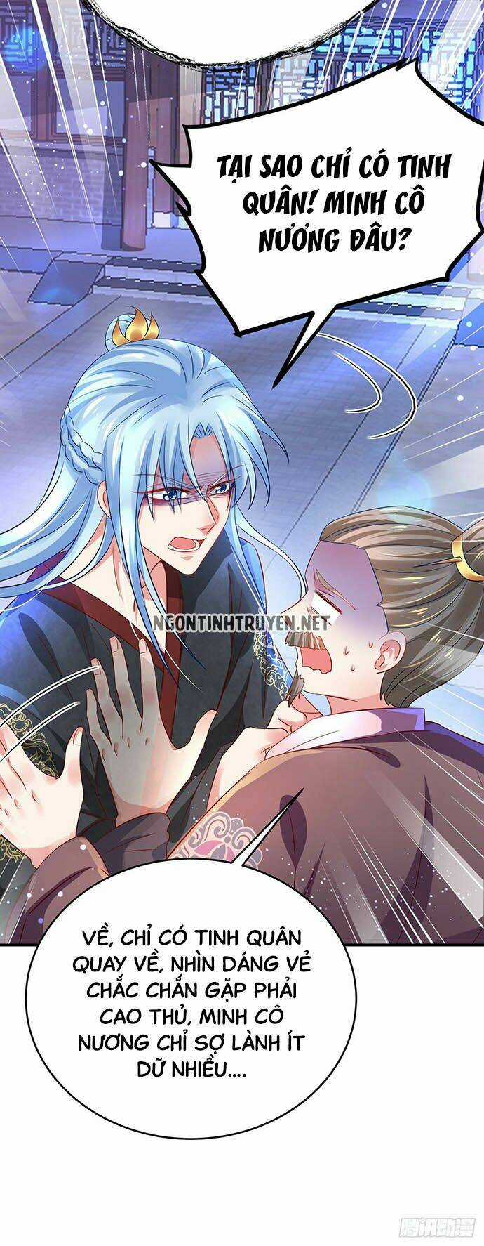 Bệnh Kiều Phu Quân Ngạnh Thượng Cung Chapter 12 trang 28