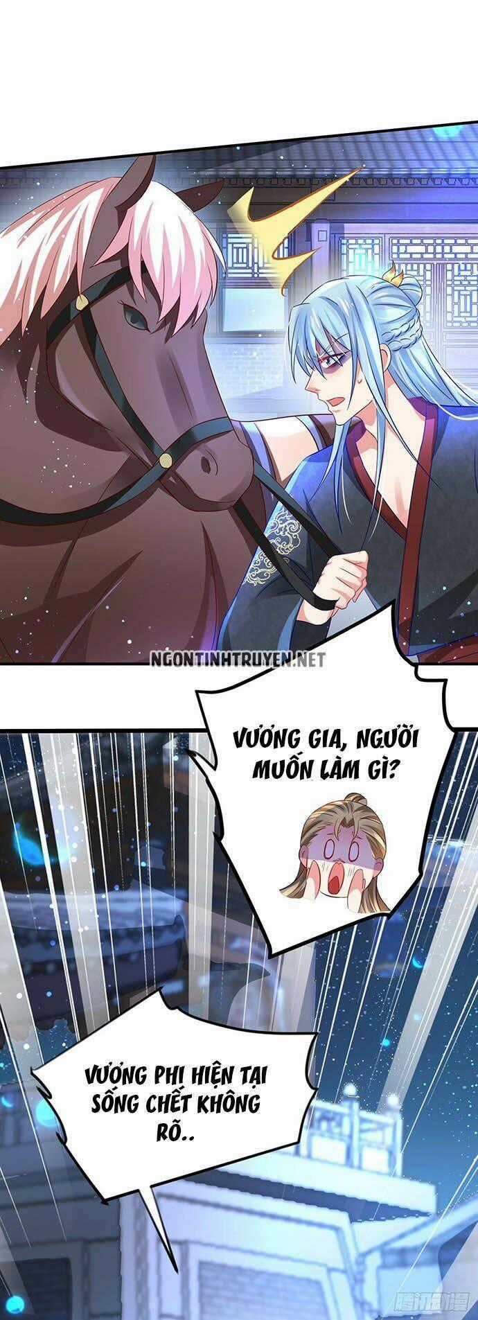 Bệnh Kiều Phu Quân Ngạnh Thượng Cung Chapter 12 trang 29