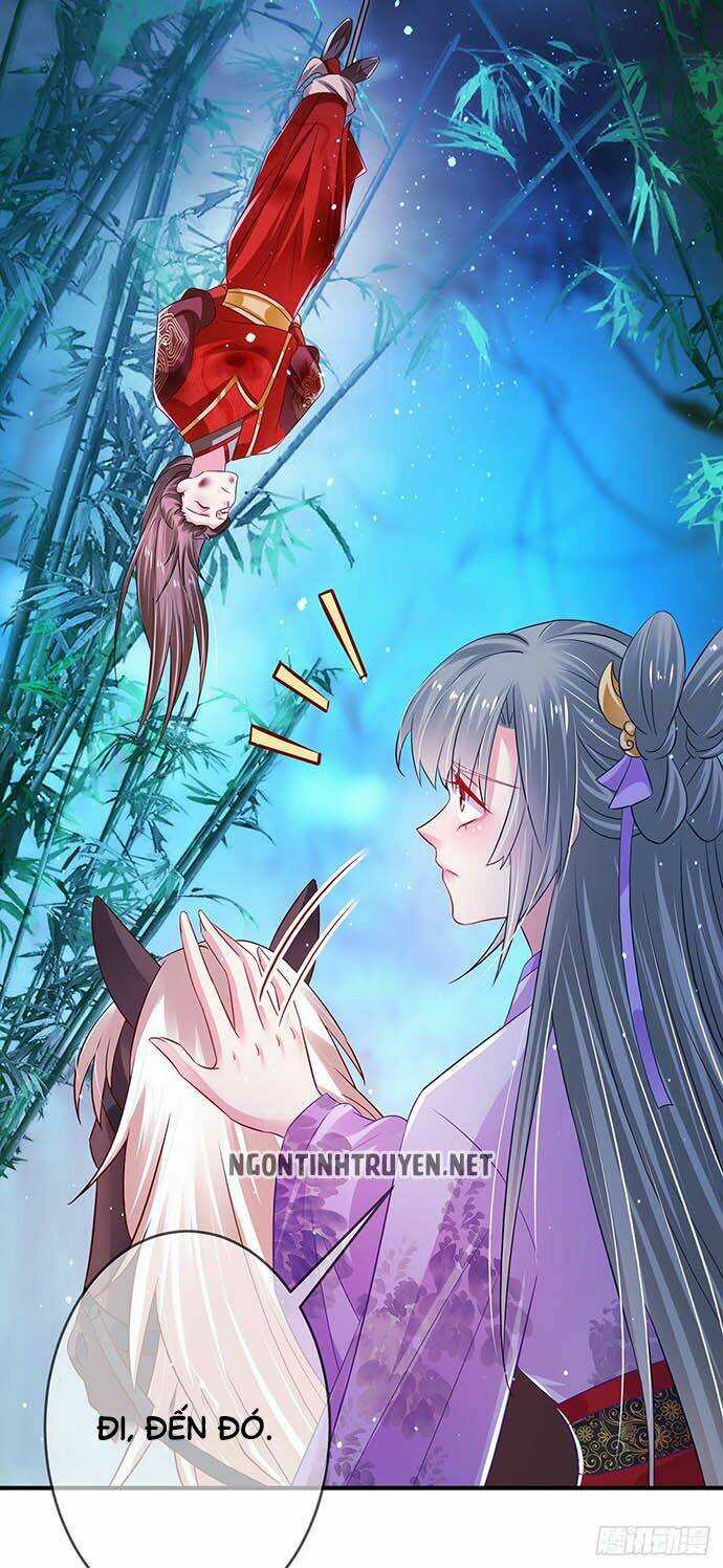 Bệnh Kiều Phu Quân Ngạnh Thượng Cung Chapter 12 trang 3