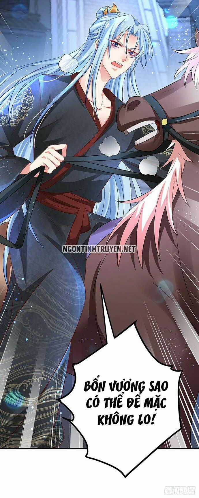 Bệnh Kiều Phu Quân Ngạnh Thượng Cung Chapter 12 trang 30