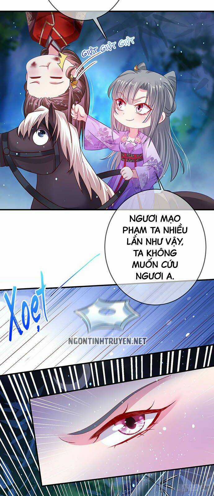 Bệnh Kiều Phu Quân Ngạnh Thượng Cung Chapter 12 trang 5