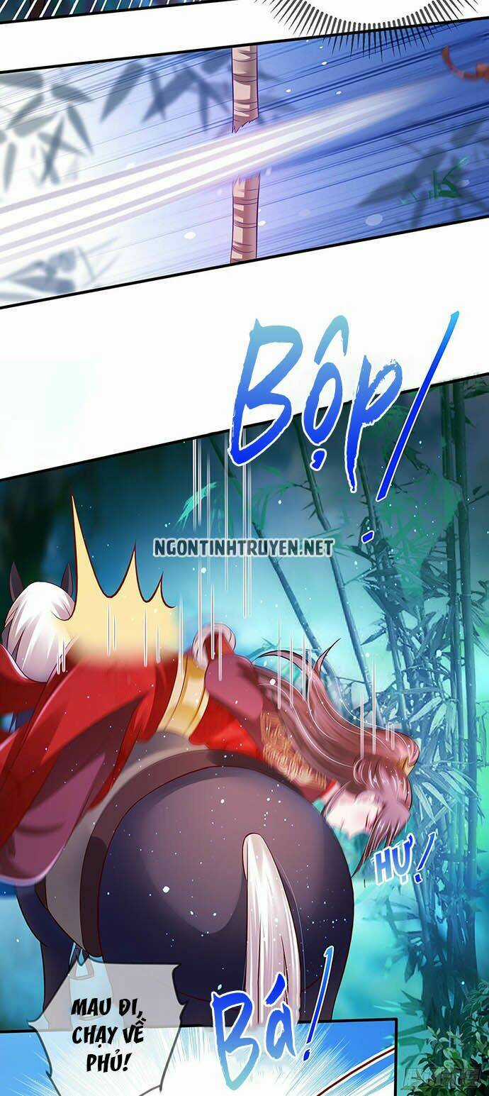 Bệnh Kiều Phu Quân Ngạnh Thượng Cung Chapter 12 trang 7