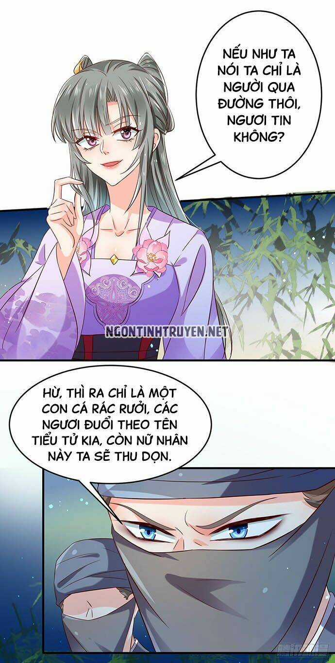 Bệnh Kiều Phu Quân Ngạnh Thượng Cung Chapter 12 trang 9