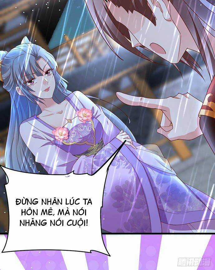 Bệnh Kiều Phu Quân Ngạnh Thượng Cung Chapter 13 trang 12