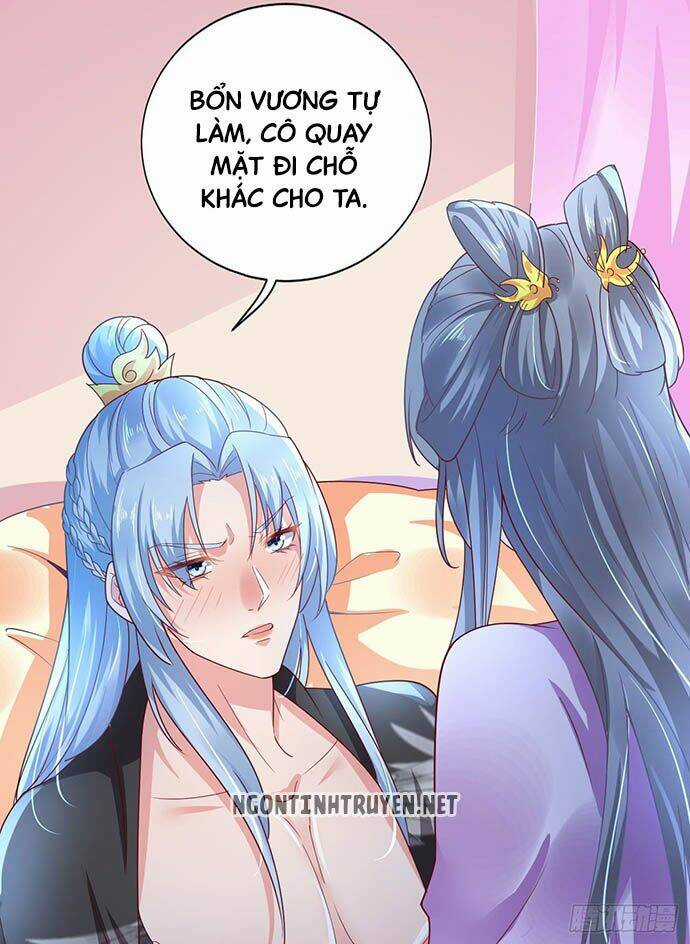 Bệnh Kiều Phu Quân Ngạnh Thượng Cung Chapter 13 trang 24