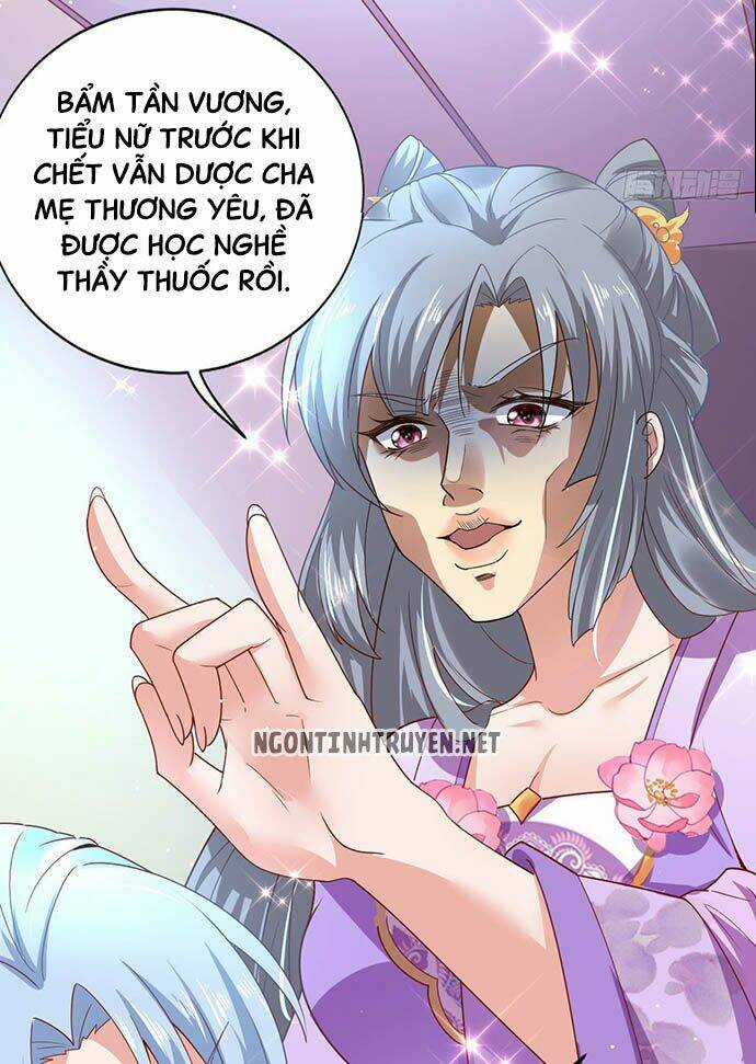 Bệnh Kiều Phu Quân Ngạnh Thượng Cung Chapter 13 trang 29