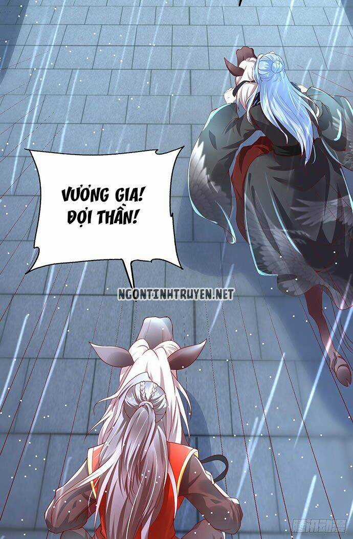 Bệnh Kiều Phu Quân Ngạnh Thượng Cung Chapter 13 trang 3