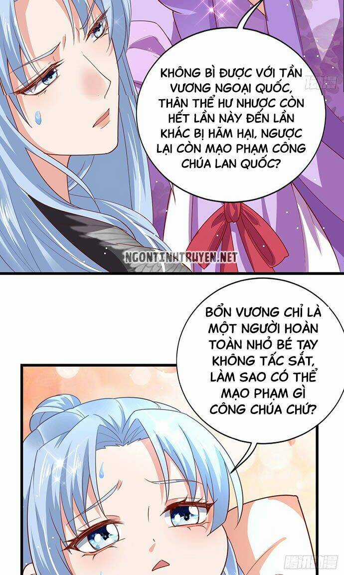 Bệnh Kiều Phu Quân Ngạnh Thượng Cung Chapter 13 trang 30