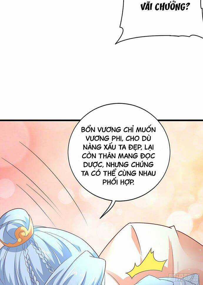 Bệnh Kiều Phu Quân Ngạnh Thượng Cung Chapter 13 trang 32