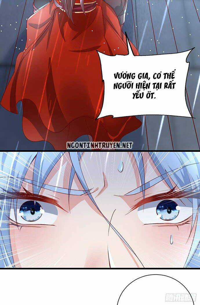 Bệnh Kiều Phu Quân Ngạnh Thượng Cung Chapter 13 trang 4