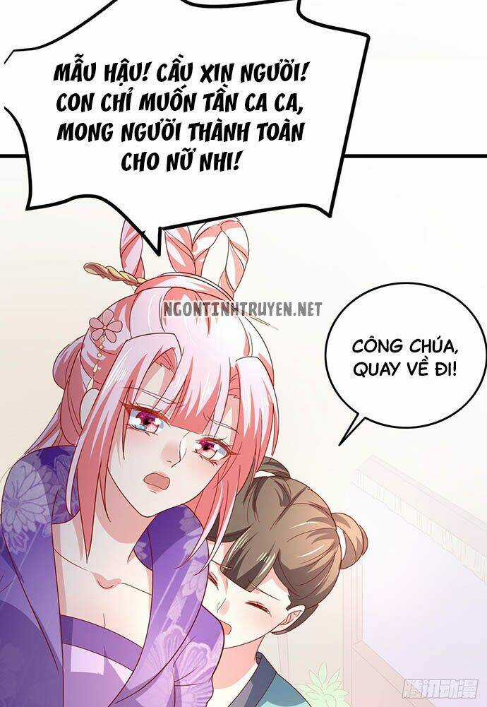 Bệnh Kiều Phu Quân Ngạnh Thượng Cung Chapter 13 trang 46