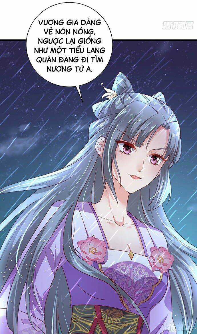 Bệnh Kiều Phu Quân Ngạnh Thượng Cung Chapter 13 trang 6