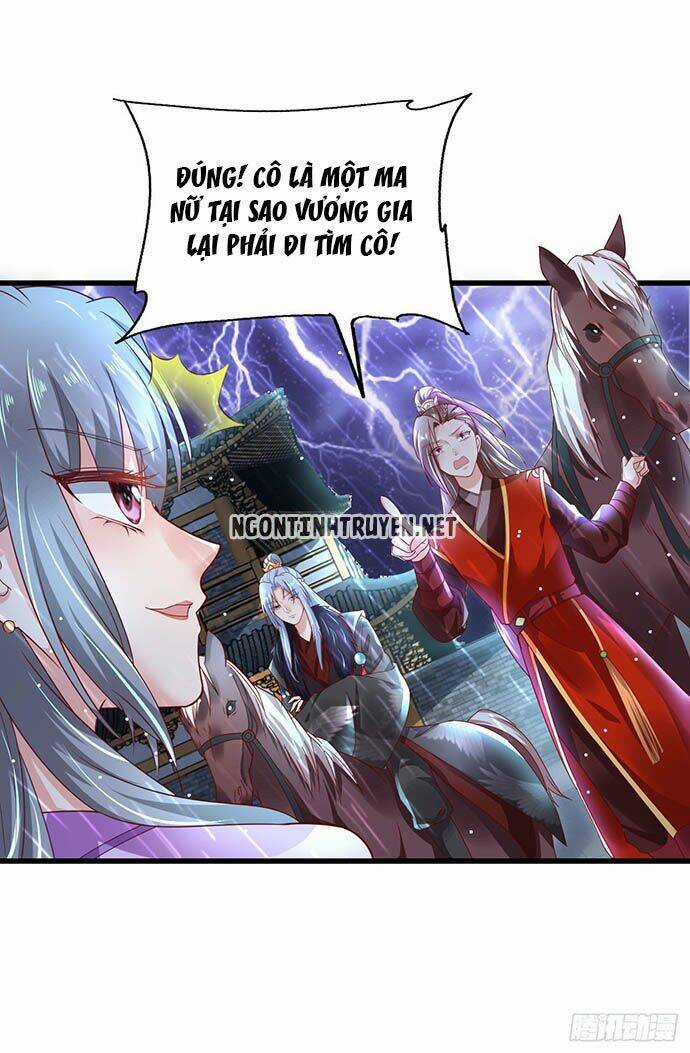 Bệnh Kiều Phu Quân Ngạnh Thượng Cung Chapter 13 trang 9