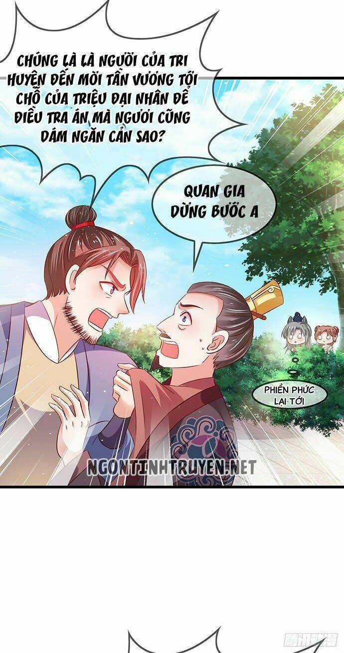 Bệnh Kiều Phu Quân Ngạnh Thượng Cung Chapter 14 trang 10