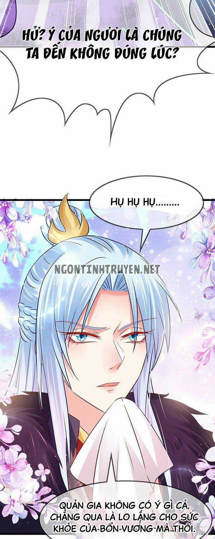 Bệnh Kiều Phu Quân Ngạnh Thượng Cung Chapter 14 trang 12