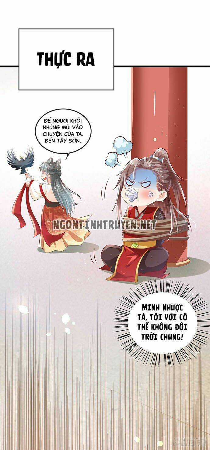 Bệnh Kiều Phu Quân Ngạnh Thượng Cung Chapter 14 trang 16