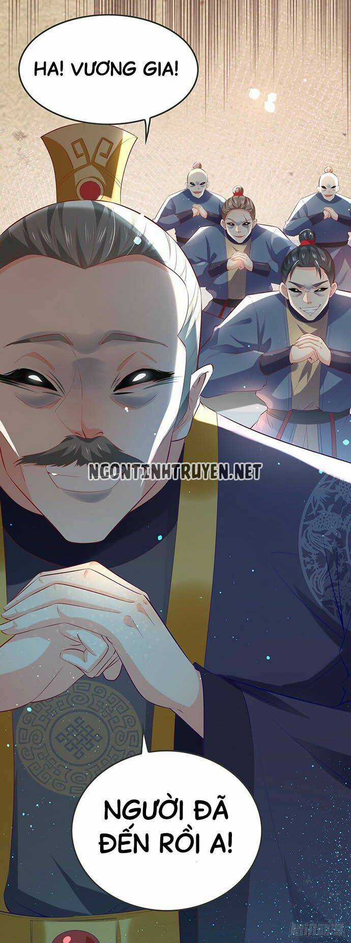 Bệnh Kiều Phu Quân Ngạnh Thượng Cung Chapter 14 trang 18