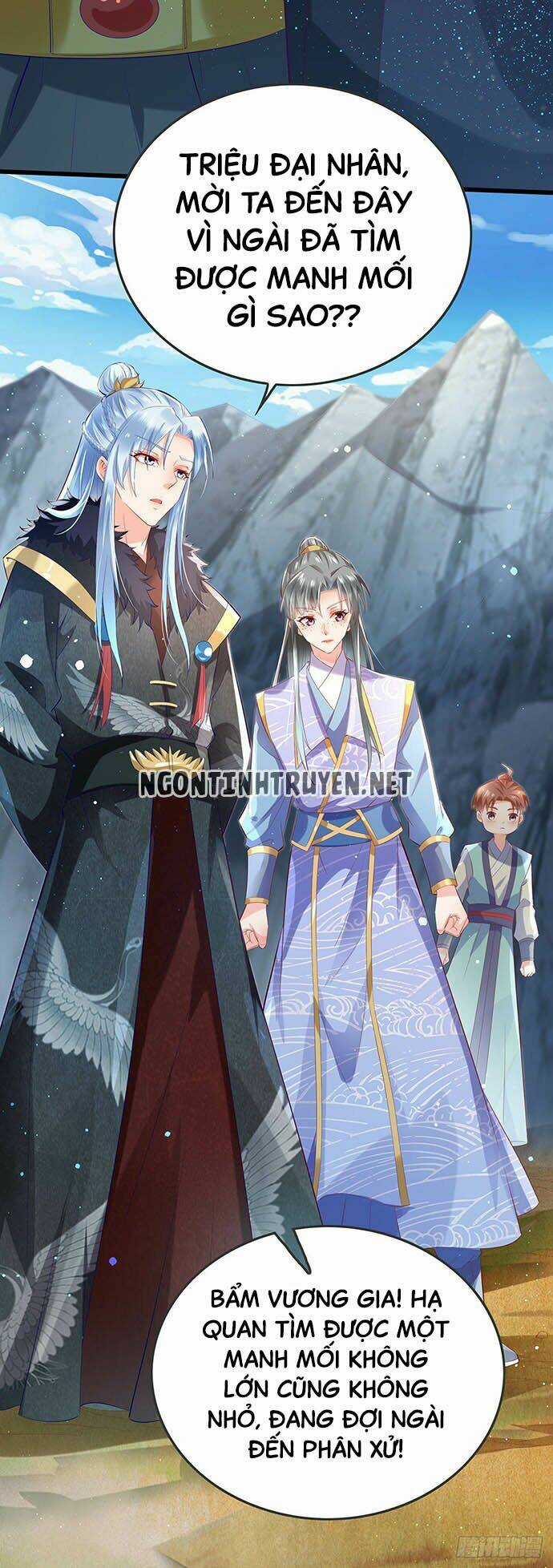 Bệnh Kiều Phu Quân Ngạnh Thượng Cung Chapter 14 trang 19