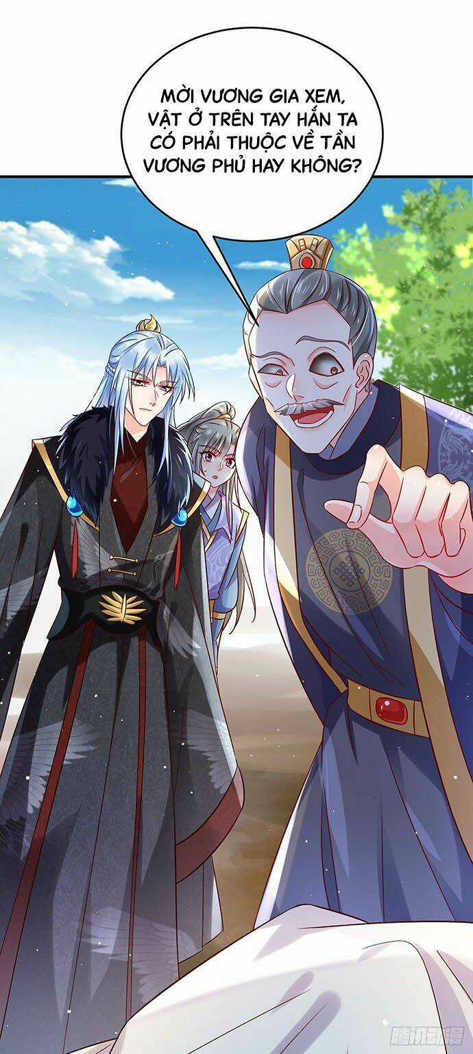 Bệnh Kiều Phu Quân Ngạnh Thượng Cung Chapter 14 trang 20