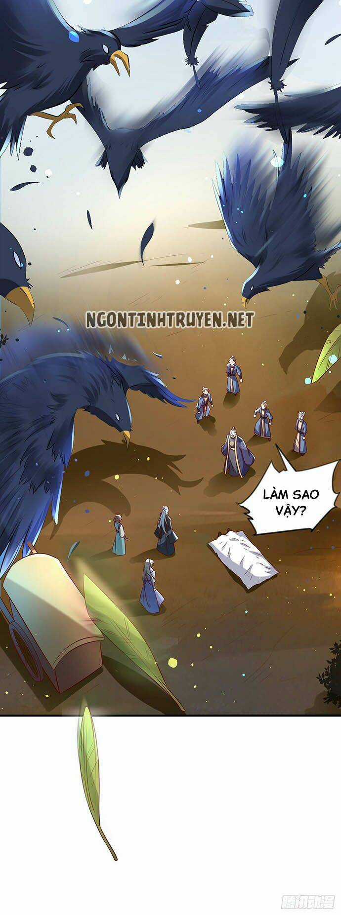 Bệnh Kiều Phu Quân Ngạnh Thượng Cung Chapter 14 trang 28