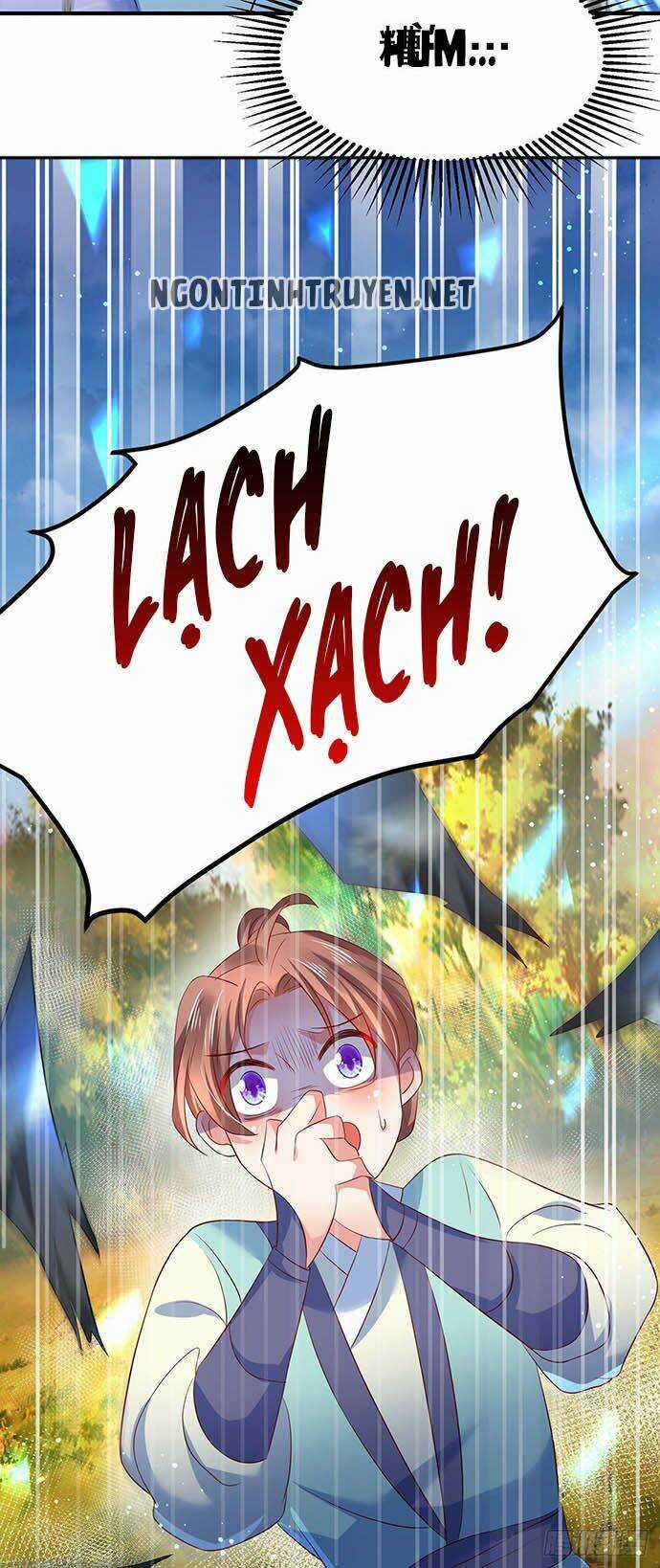 Bệnh Kiều Phu Quân Ngạnh Thượng Cung Chapter 14 trang 32