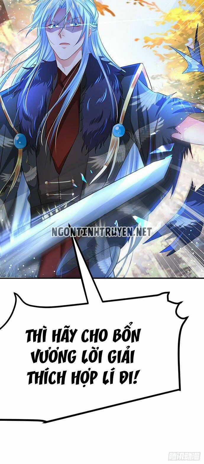 Bệnh Kiều Phu Quân Ngạnh Thượng Cung Chapter 14 trang 34