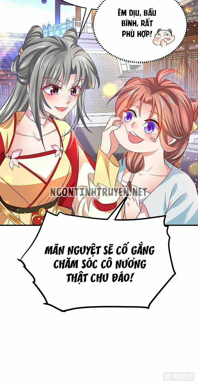 Bệnh Kiều Phu Quân Ngạnh Thượng Cung Chapter 14 trang 8