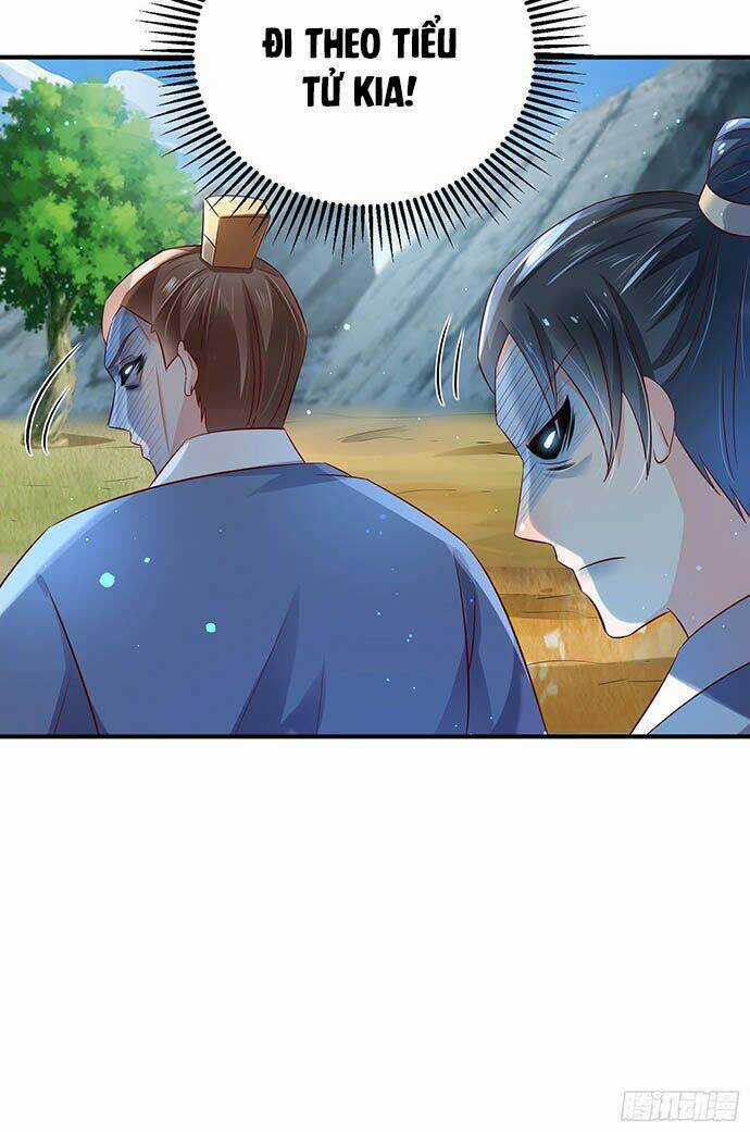 Bệnh Kiều Phu Quân Ngạnh Thượng Cung Chapter 15 trang 12