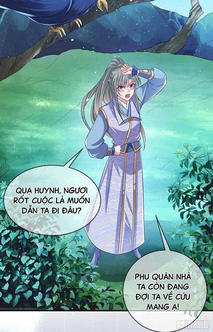 Bệnh Kiều Phu Quân Ngạnh Thượng Cung Chapter 15 trang 14