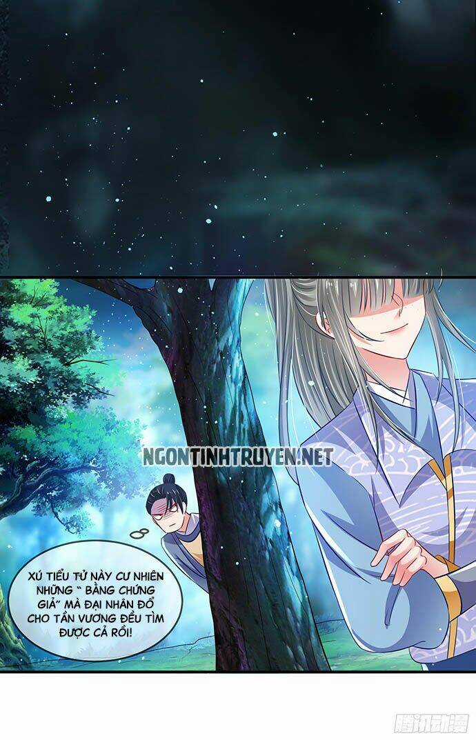 Bệnh Kiều Phu Quân Ngạnh Thượng Cung Chapter 15 trang 24