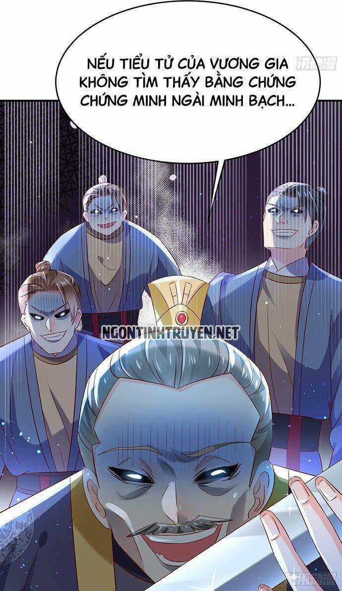 Bệnh Kiều Phu Quân Ngạnh Thượng Cung Chapter 15 trang 3