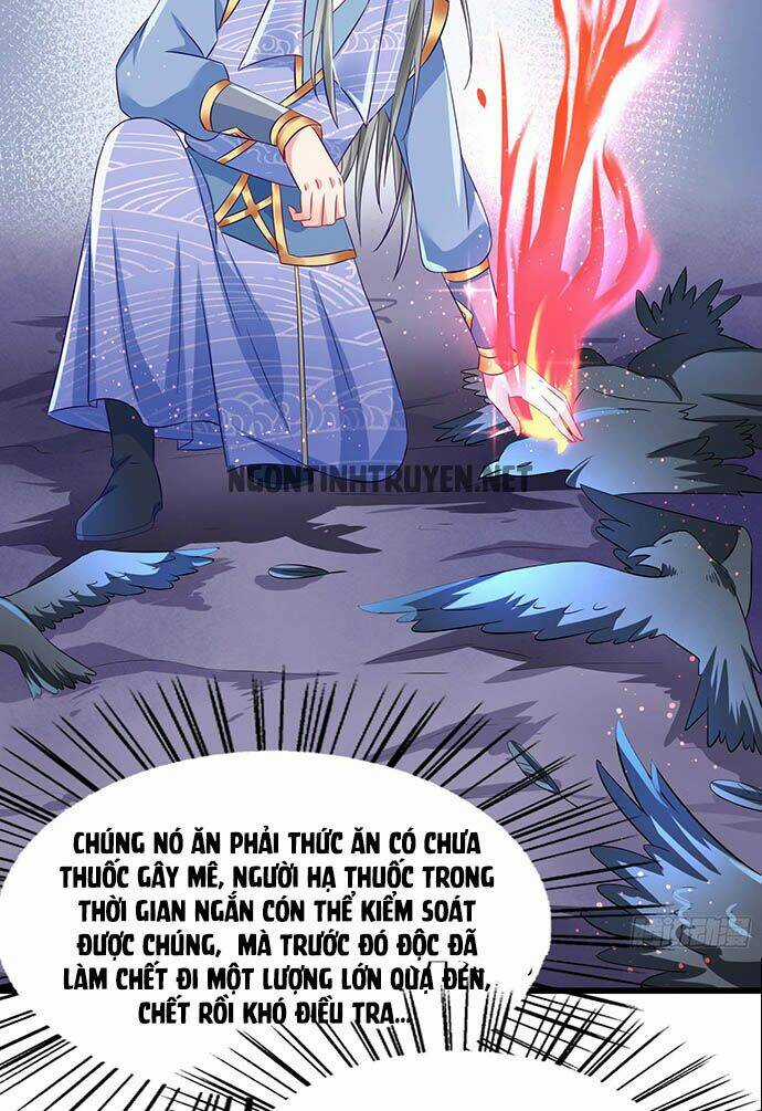 Bệnh Kiều Phu Quân Ngạnh Thượng Cung Chapter 15 trang 33