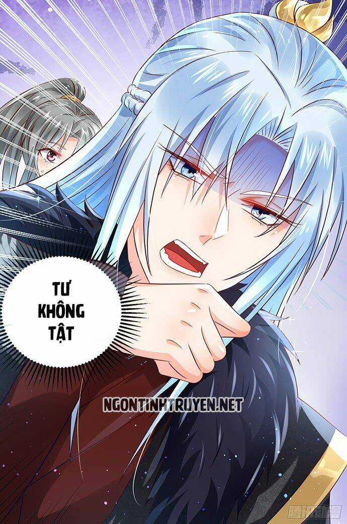 Bệnh Kiều Phu Quân Ngạnh Thượng Cung Chapter 15 trang 5